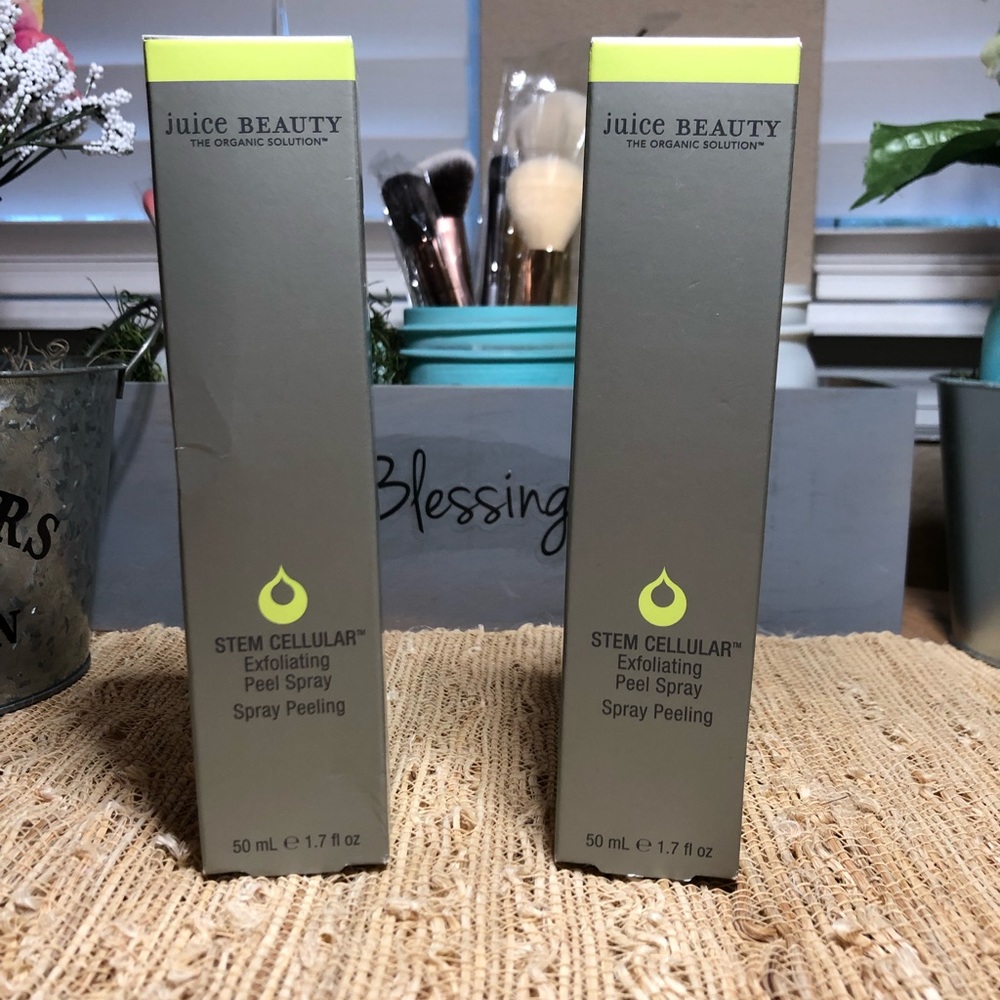 Juice Beauty Exfoliating Peel Spray